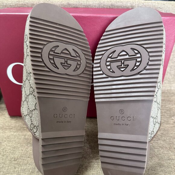 Gucci women’s sandals - Picture 4 of 5